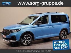 Blau, boundlessblue met. Neu 2025 Ford Tourneo Connect Active Van / Kleinbus | 36.790 €