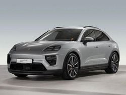 Silber Gebraucht 2025 Porsche Macan 4 Electric Sport SUV | 82.600 € (Superpreis)