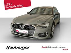 Grau Gebraucht 2024 Audi A6 Advanced Kombi | 49.790 € (Fairer Preis)