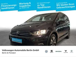 Deep black perleffekt Gebraucht 2024 VW Touran Move Van / Kleinbus | 32.740 € (Guter Preis)