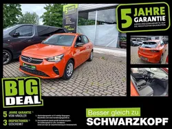 Power orange Gebraucht 2021 Opel Corsa Kleinwagen | 12.440 € (Fairer Preis)