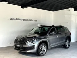 Grau Gebraucht 2022 Skoda Kodiaq LAURIN & KLEMENT SUV | 33.990 € (Fairer Preis)