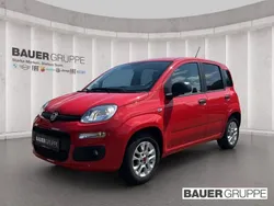 Rot Gebraucht 2018 Fiat Panda More Kleinwagen | 8.280 € (Guter Preis)
