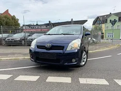 Blau Gebraucht 2008 Toyota Corolla Verso Executive Van / Kleinbus | 3.890 € (Fairer Preis)
