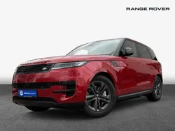 Firenze red metallic Gebraucht 2024 Land Rover Range Rover Sport S SUV | 93.495 €