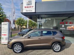 Braun Gebraucht 2016 Seat Ateca Style SUV | 14.998 € (Fairer Preis)
