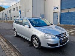 Silber Gebraucht 2008 VW Golf VI Comfortline Kombi | 3.000 € (Fairer Preis)