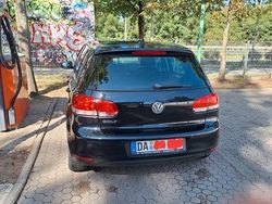 Schwarz Gebraucht 2010 VW Golf VI Team Limousine | 6.400 € (Fairer Preis)