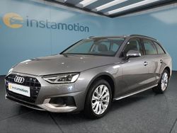 Grau Gebraucht 2021 Audi A4 Kombi | 27.699 € (Fairer Preis)