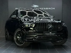 Schwarz Gebraucht 2020 Mercedes GLE53 AMG AMG Coupé | 78.900 € (Guter Preis)