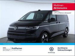 Schwarz Gebraucht 2024 VW Multivan Style Van | 71.970 €