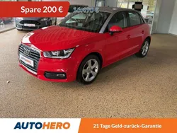 Rot Gebraucht 2018 Audi A1 Sport Kleinwagen | 16.290 € (Guter Preis)