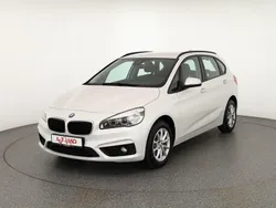 Weiß Gebraucht 2018 BMW 218 Advantage | 16.990 € (Fairer Preis)