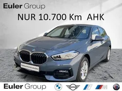 Storm bay metallic Gebraucht 2024 BMW 118 Sport Line Kleinwagen | 28.333 € (Fairer Preis)