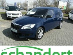 Blau Gebraucht 2012 Skoda Roomster Van / Kleinbus | 9.450 €