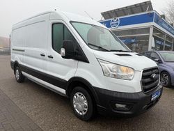 Frozen white Gebraucht 2021 Ford Transit Trend Limousine | 22.990 € (Fairer Preis)