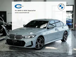 M brooklyn grau Gebraucht 2025 BMW 320 M Sport Limousine | 41.449 € (Superpreis)