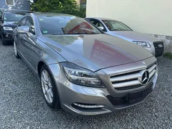 Silber Gebraucht 2013 Mercedes CLS350 Kombi | 12.199 € (Superpreis)