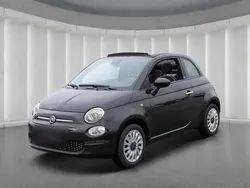Vesuvio schwarz Gebraucht 2023 Fiat 500C Cabrio | 17.490 € (Etwas zu teuer)