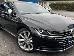 Schwarz Gebraucht 2017 VW Arteon Elegance Limousine | 19.300 € (Guter Preis)