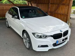 Weiß Gebraucht 2016 BMW 320 M Sport Limousine | 25.750 € (Teuer)