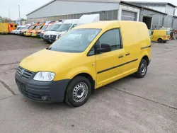 Ginstergelb r1032 Gebraucht 2009 VW Caddy Van / Kleinbus | 3.094 € (Superpreis)