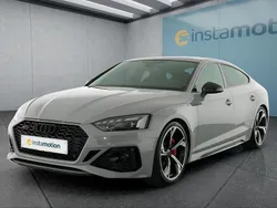 Grau Gebraucht 2021 Audi RS5 Sportback Limousine | 59.199 € (Fairer Preis)