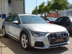 Florettsilber Gebraucht 2019 Audi A6 Allroad Kombi | 26.400 € (Fairer Preis)