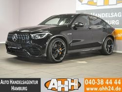 Obsidianschwarz Gebraucht 2020 Mercedes GLC63 AMG AMG Coupé | 72.963 €