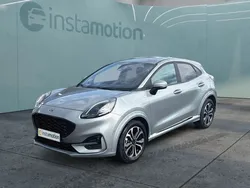 Silber Gebraucht 2023 Ford Puma ST-Line SUV | 22.000 € (Guter Preis)
