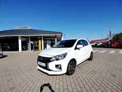 Weiß Gebraucht 2020 Mitsubishi Space Star Edition+ Limousine | 13.990 € (Fairer Preis)