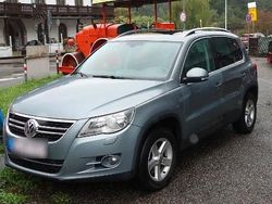 Grau Gebraucht 2010 VW Tiguan SUV | 6.900 € (Guter Preis)