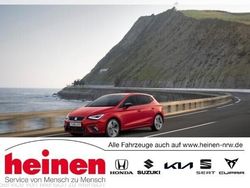 Blau (blau) Neu 2025 Seat Ibiza Kleinwagen | 19.980 € (Superpreis)