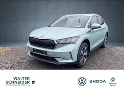 Arcticsilber metallic Neu 2025 Skoda Enyaq iV Loft SUV | 57.600 € (Teuer)