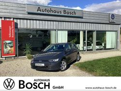 Uranograu Gebraucht 2022 VW Golf VIII Life Limousine | 17.685 € (Guter Preis)