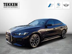 Schwarz Neu 2025 BMW 420 Gran Coupé M Sport Coupé | 55.990 € (Superpreis)