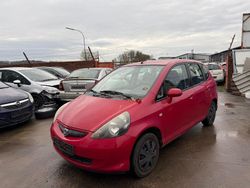 Rot Gebraucht 2005 Honda Jazz S Kleinwagen | 990 € (Guter Preis)