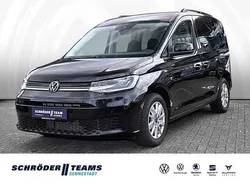 Deep black perleffekt Gebraucht 2024 VW Caddy Life Van / Kleinbus | 31.990 € (Teuer)