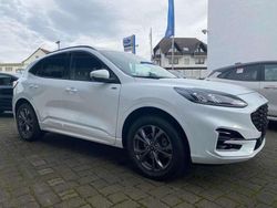 Frostweiß Gebraucht 2022 Ford Kuga ST-Line SUV | 24.700 € (Fairer Preis)