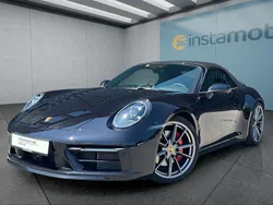 Schwarz Gebraucht 2020 Porsche 911 Carrera S Cabriolet Cabrio | 145.849 €