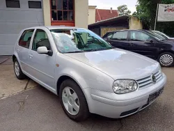 Silber Gebraucht 1999 VW Golf IV Limousine | 4.750 €