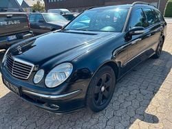 Schwarz Gebraucht 2005 Mercedes E280 Avantgarde Kombi | 3.500 € (Guter Preis)