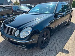 Schwarz Gebraucht 2005 Mercedes E280 Avantgarde Kombi | 4.900 € (Fairer Preis)