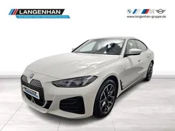 Weiß Neu 2025 BMW i4 M Sport Limousine | 52.597 € (Guter Preis)