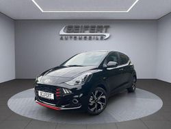 Phantom black Neu 2025 Hyundai i10 N Line Kleinwagen | 21.350 € (Fairer Preis)