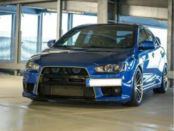 Blau Gebraucht 2011 Mitsubishi Lancer Limousine | 38.500 €