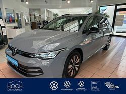 Grau Gebraucht 2024 VW Golf VIII Goal Kombi | 27.900 € (Teuer)