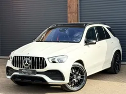Weiß Gebraucht 2021 Mercedes GLE53 AMG AMG SUV | 69.999 € (Guter Preis)