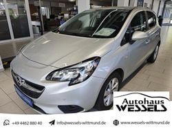 Silber Gebraucht 2019 Opel Corsa Active Limousine | 11.950 € (Fairer Preis)