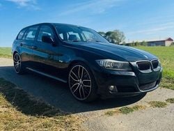 Schwarz Gebraucht 2010 BMW 320 M Performance Kombi | 4.444 € (Superpreis)